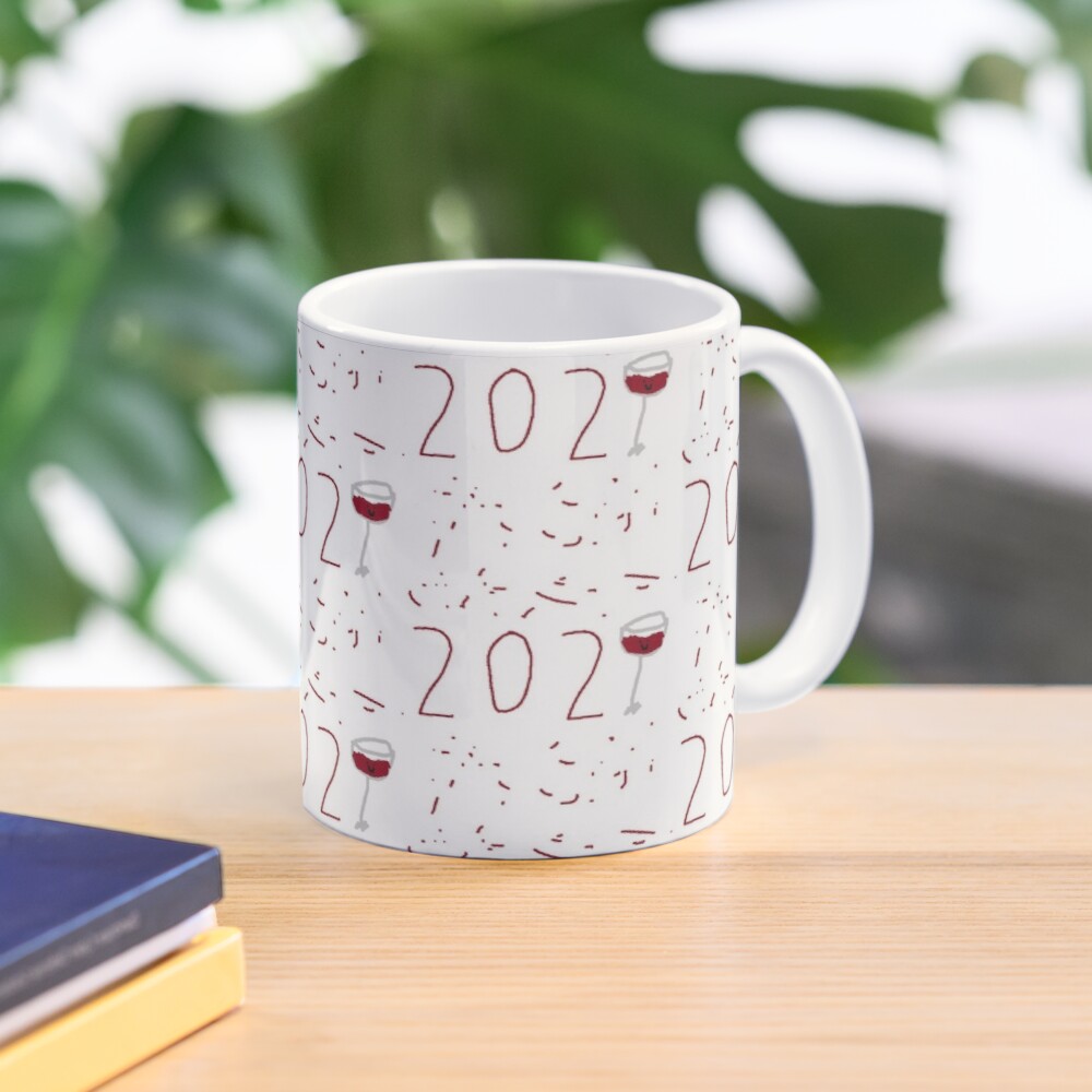 Twenty Twenty Wine mug