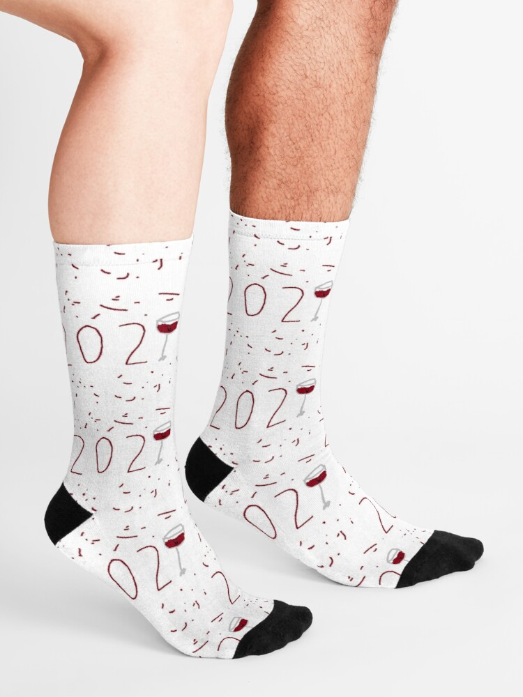 Twenty Twenty Wine socks